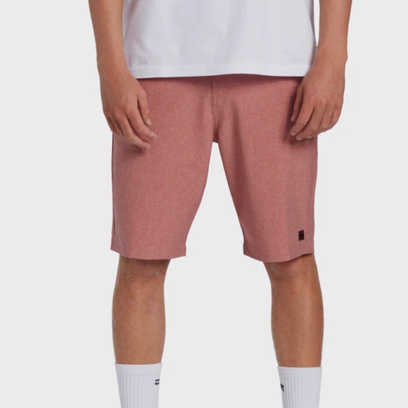 Billabong Crossfire Submersibles Mid Length-Sangria. Regular Length-Asphalt - Picture 7 of 8